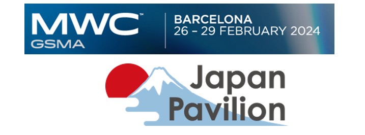MWC Barcelona 2024 Japan Pavilion